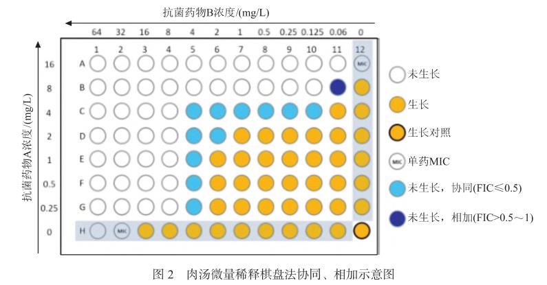 碳青霉烯類耐藥革蘭陰性菌聯(lián)合藥敏試驗(yàn)方法學(xué)、流程、優(yōu)缺點(diǎn)和結(jié)果判讀（二）